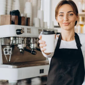 Business program "Coffee shop from scratch"
