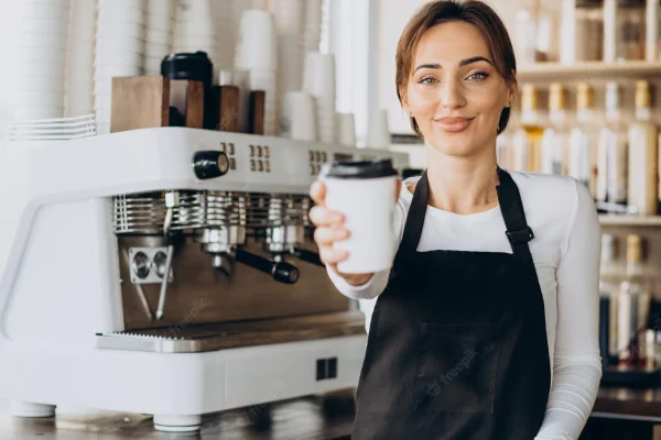 Business program "Coffee shop from scratch"