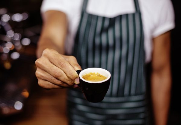 "Turnkey Coffee Shop". Service Package №2