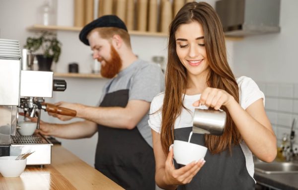 Course Coffeehouse Management "StartUp"