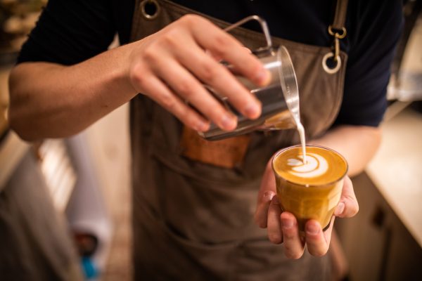 "Turnkey Coffee Shop". Service Package №3